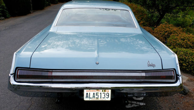 1968 Dodge polara - photo 6