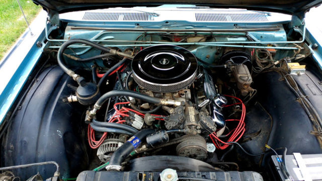 1968 Dodge polara - photo 8