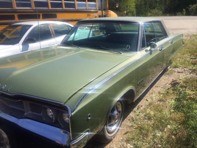1968 Dodge Polara 4Dr Ht 1968 Dodge Polara 4Dr Ht