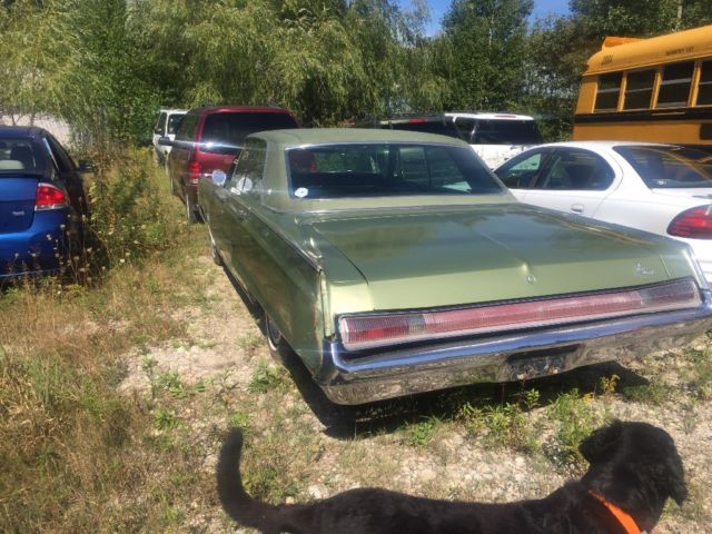 1968 Dodge Polara 4Dr Ht - photo 4