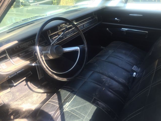 1968 Dodge Polara 4Dr Ht - photo 5