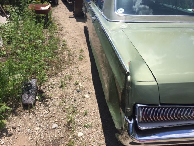 1968 Dodge Polara 4Dr Ht - photo 8