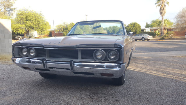 1968 Dodge Polara Polara 500 - photo 2