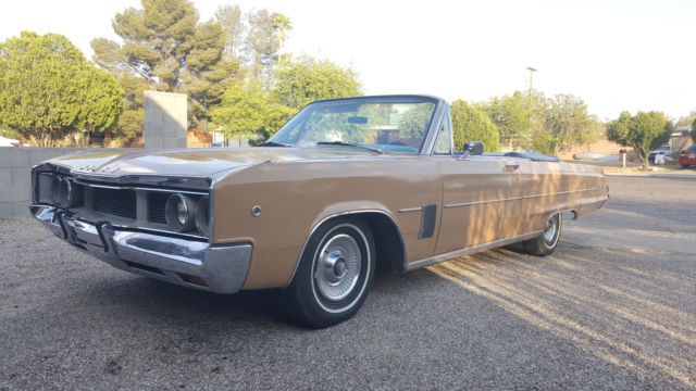 1968 Dodge Polara Polara 500 - photo 3