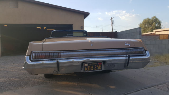 1968 Dodge Polara Polara 500 - photo 5