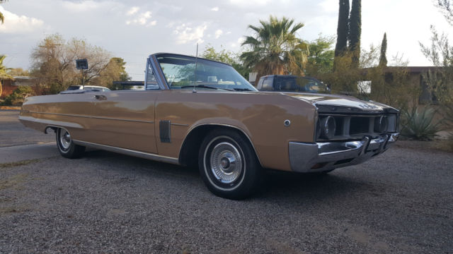1968 Dodge Polara Polara 500 - photo 6