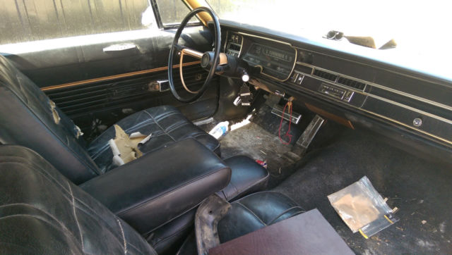 1968 Dodge Polara - photo 10