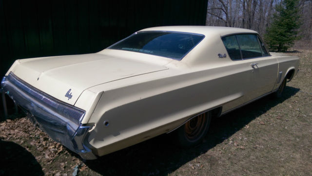 1968 Dodge Polara - photo 4
