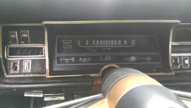 1968 Dodge Polara - photo 7