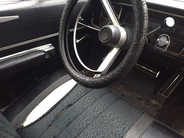 1968 Dodge Polara 383 - photo 13