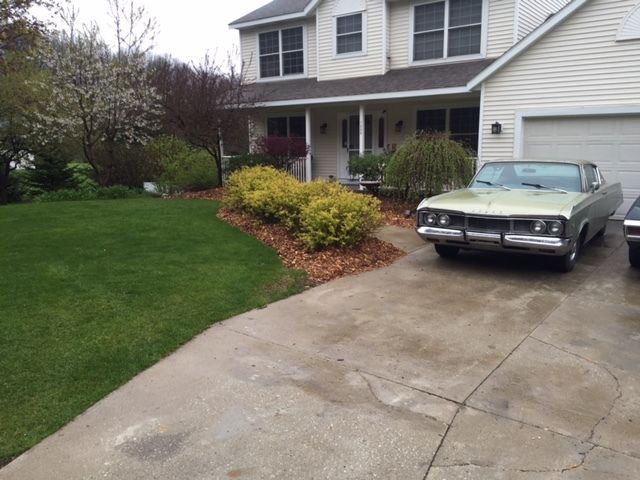 1968 Dodge Polara 383 - photo 2