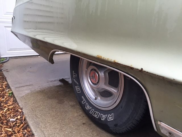 1968 Dodge Polara 383 - photo 4