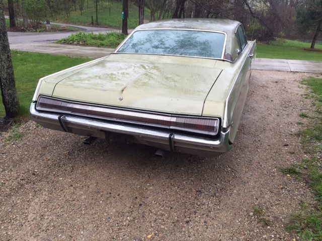 1968 Dodge Polara 383 - photo 6