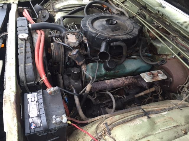 1968 Dodge Polara 383 - photo 7