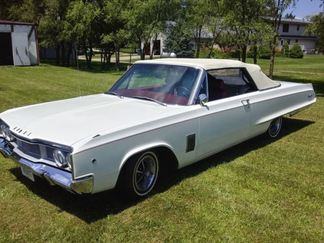 1968 Dodge Polara 500 - photo 3