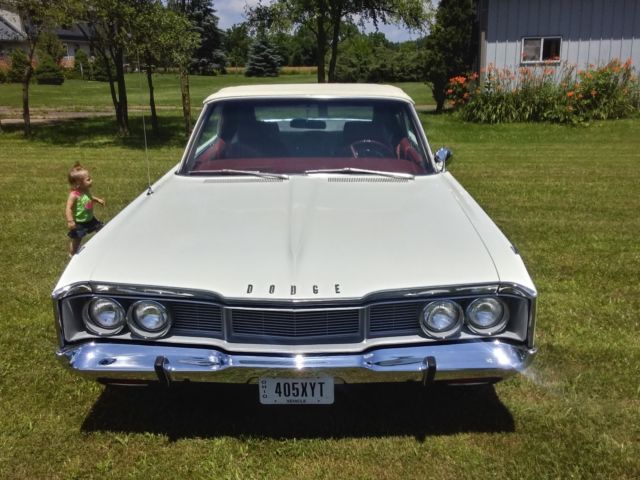 1968 Dodge Polara 500 - photo 4
