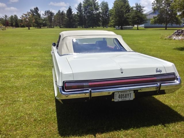1968 Dodge Polara 500 - photo 5