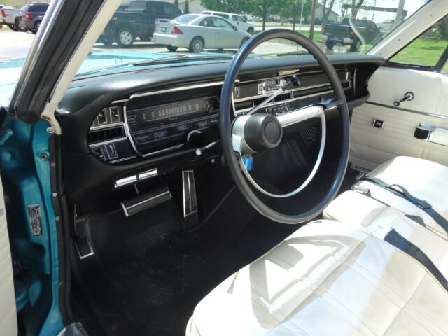 1968 Dodge Polara 500 - photo 12