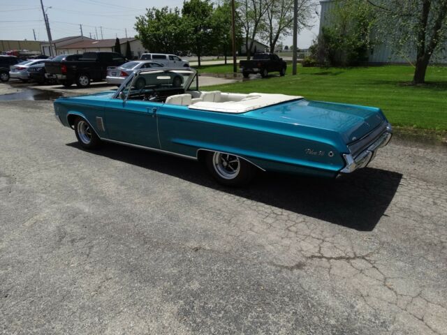 1968 Dodge Polara 500 - photo 2