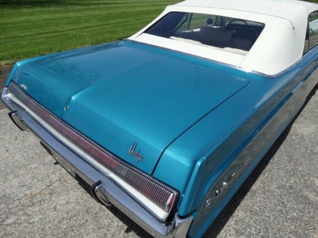 1968 Dodge Polara 500 - photo 4