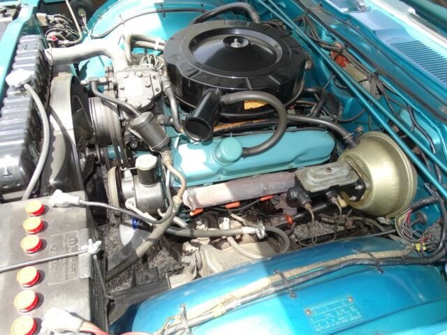 1968 Dodge Polara 500 - photo 6