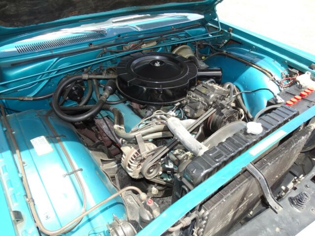 1968 Dodge Polara 500 - photo 7