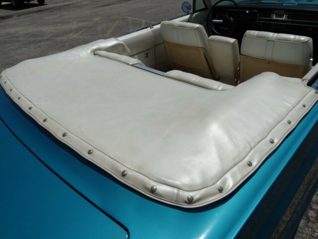 1968 Dodge Polara 500 - photo 9
