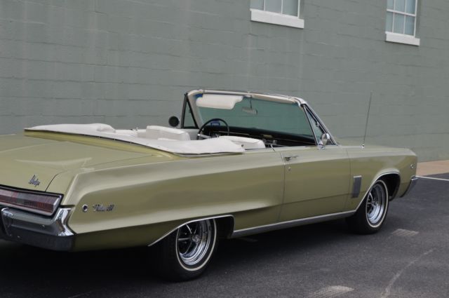 1968 Dodge Polara 500 - photo 3