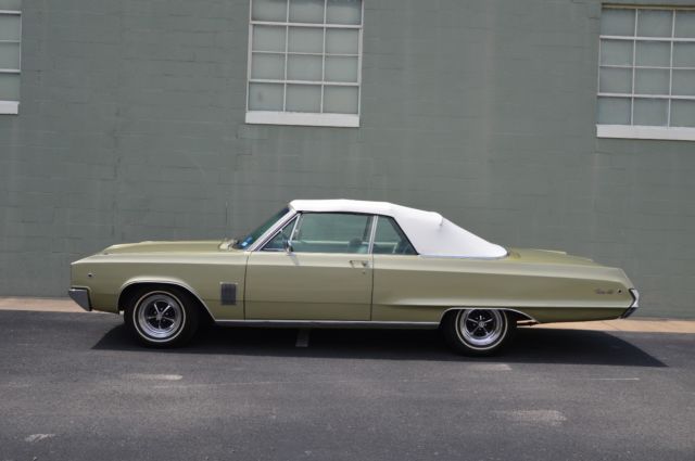 1968 Dodge Polara 500 - photo 4