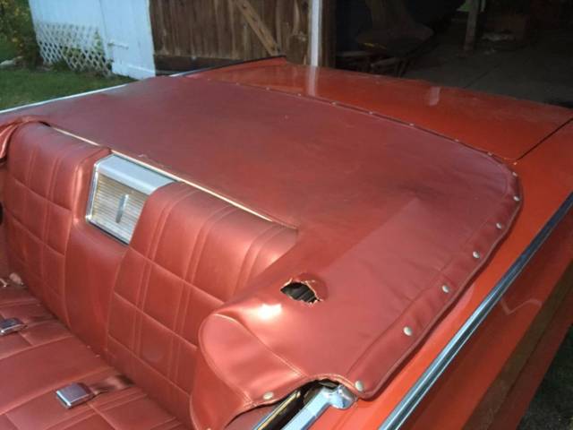 1968 Dodge Polara Base Convertible - photo 6