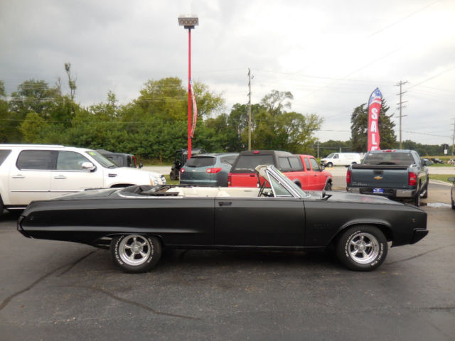 1968 Dodge Polara 2 DR Convertible - photo 10