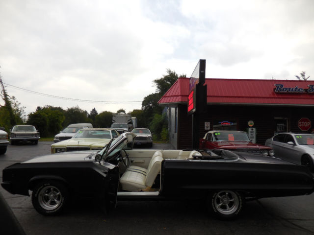 1968 Dodge Polara 2 DR Convertible - photo 11