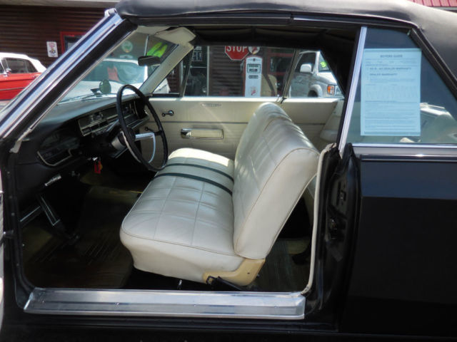1968 Dodge Polara 2 DR Convertible - photo 12