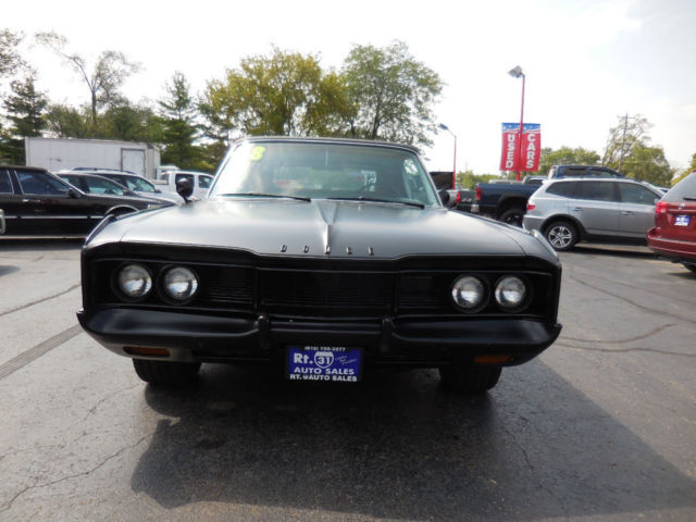1968 Dodge Polara 2 DR Convertible - photo 3