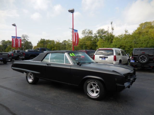 1968 Dodge Polara 2 DR Convertible - photo 4
