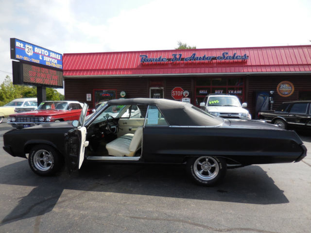 1968 Dodge Polara 2 DR Convertible - photo 7