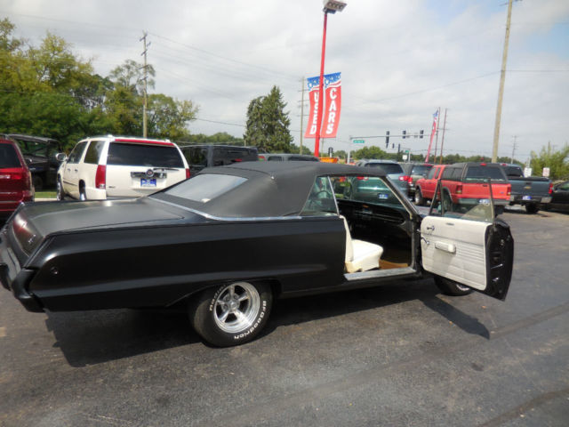 1968 Dodge Polara 2 DR Convertible - photo 9