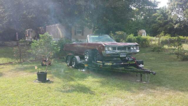 1968 Dodge Polara - photo 3