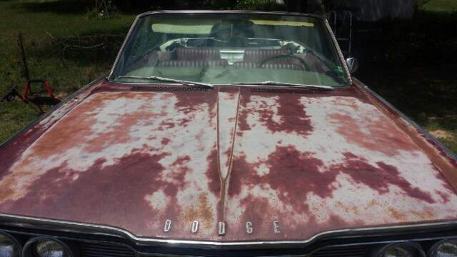 1968 Dodge Polara - photo 6