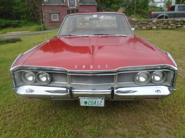 1968 Dodge Polara - photo 2