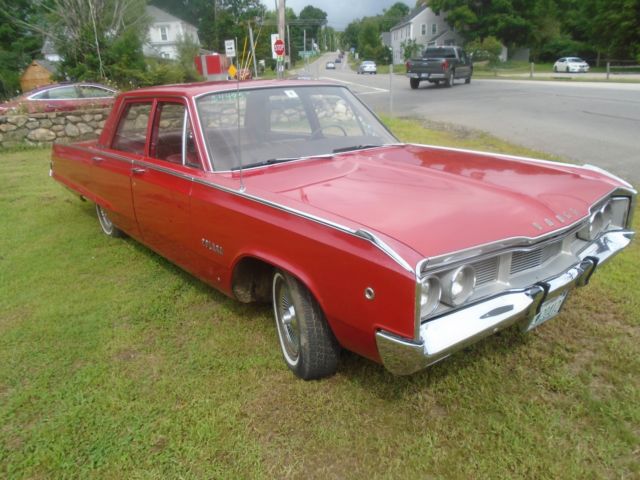 1968 Dodge Polara - photo 3
