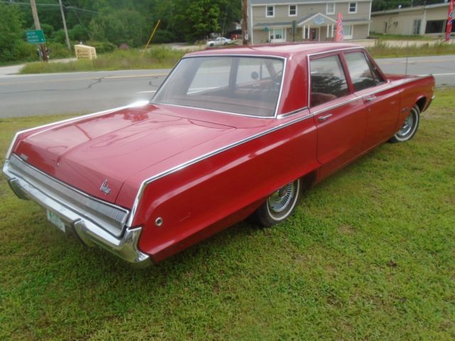 1968 Dodge Polara - photo 4