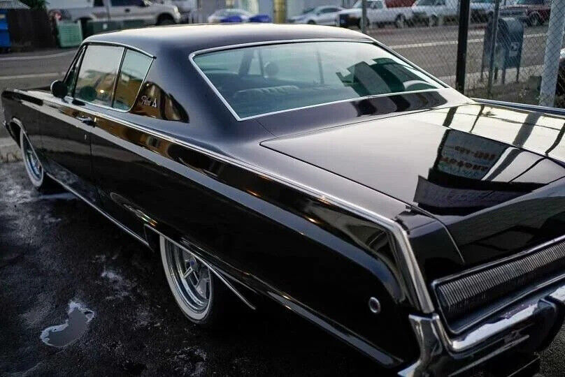1968 Dodge Polara 2Dr Hardtop - photo 4