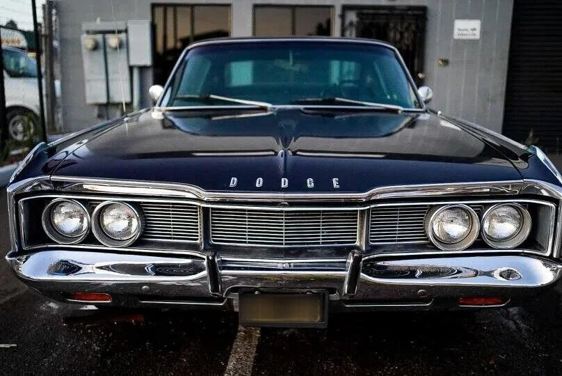 1968 Dodge Polara 2Dr Hardtop - photo 5