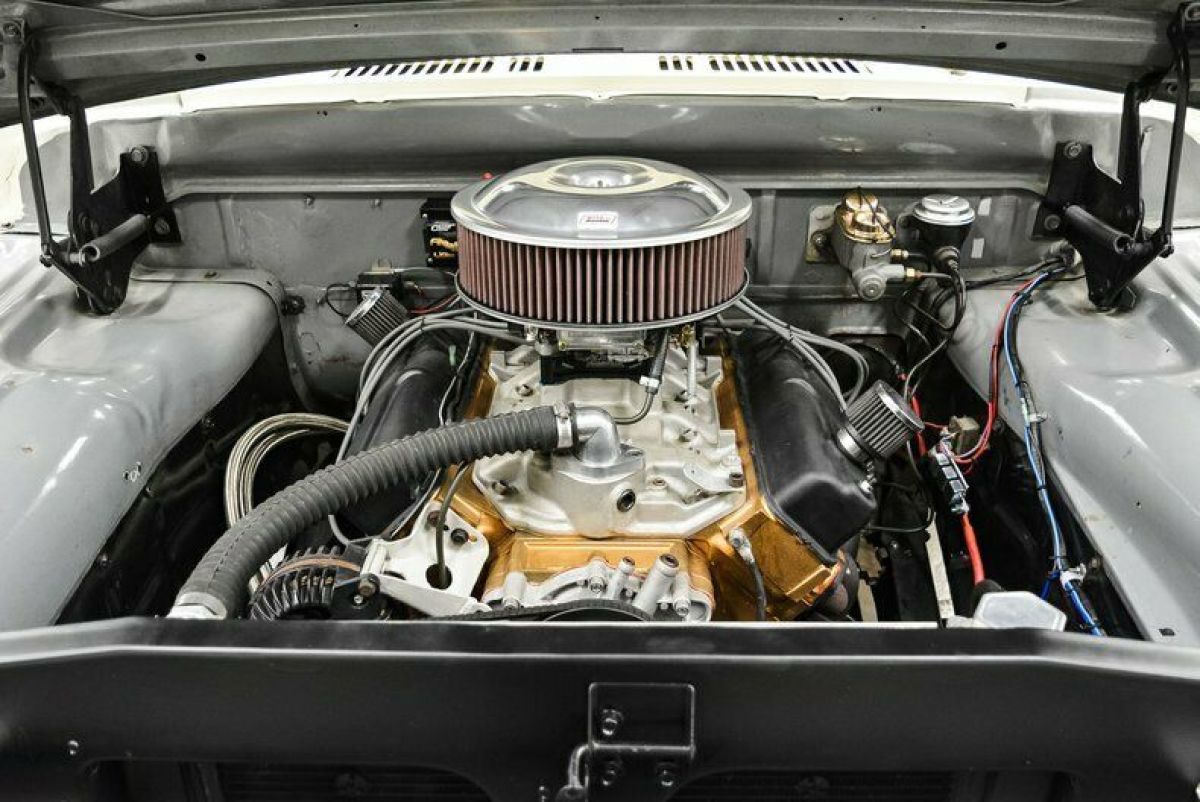 1968 Dodge Power Wagon - photo 10