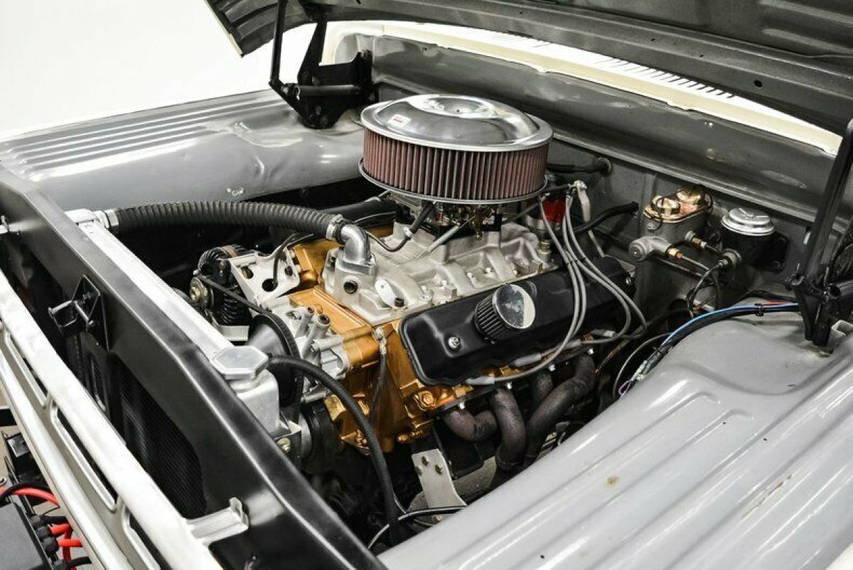 1968 Dodge Power Wagon - photo 11