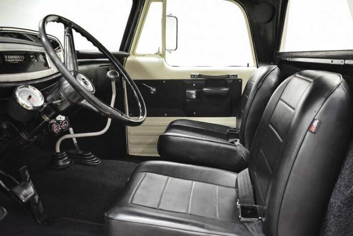 1968 Dodge Power Wagon - photo 13