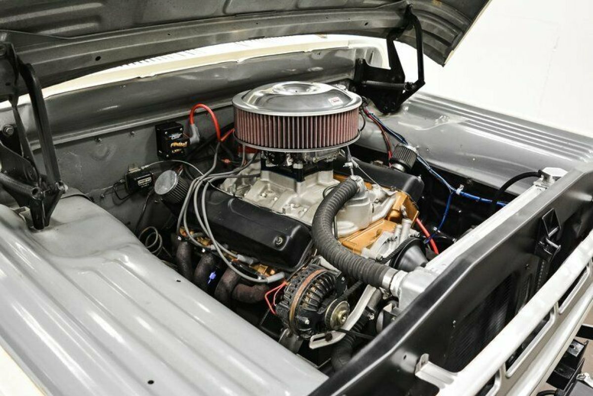 1968 Dodge Power Wagon - photo 9