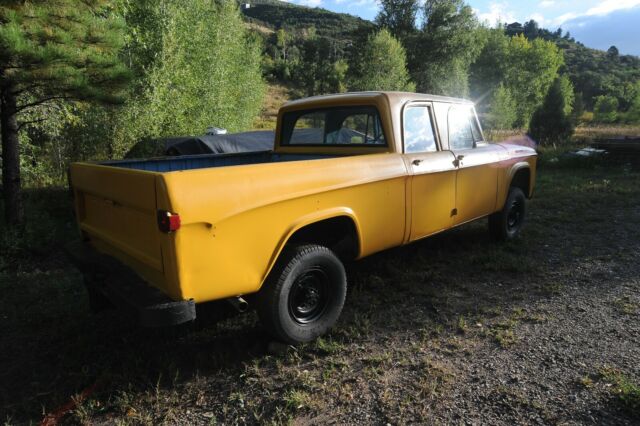1968 Dodge Power Wagon - photo 3