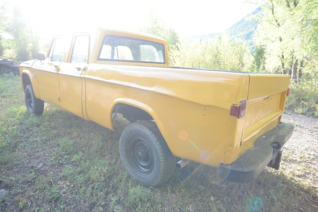 1968 Dodge Power Wagon - photo 5